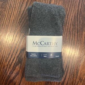 McCarthy school socks